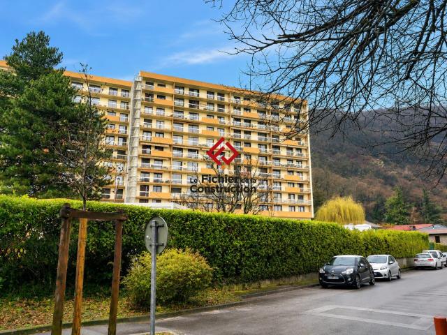 Appartement vente à Grenoble, Seyssinet-pariset
