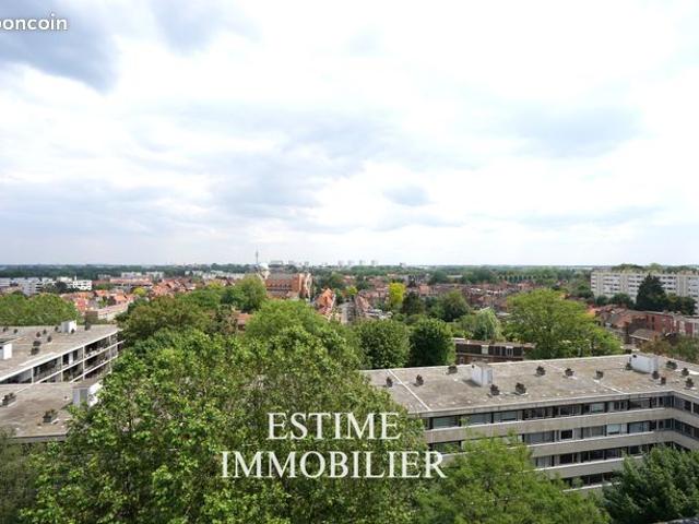 Appartement vente à Lille
