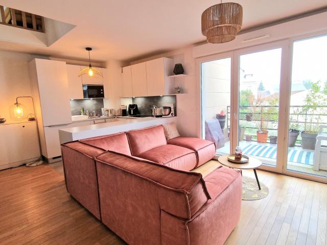Appartement vente à Sarcelles, Montmorency