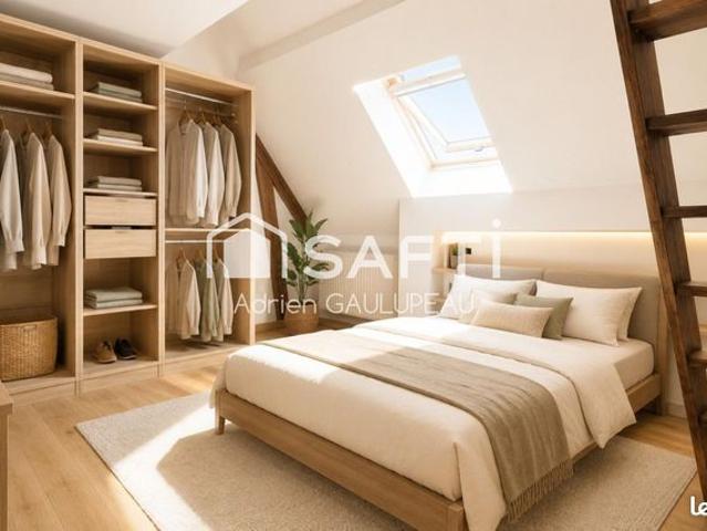Appartement vente à Rambouillet, Coignières