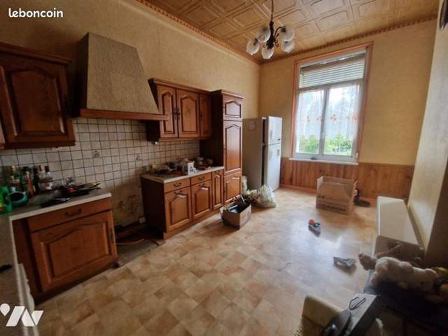 Appartement vente à Vervins, Guise