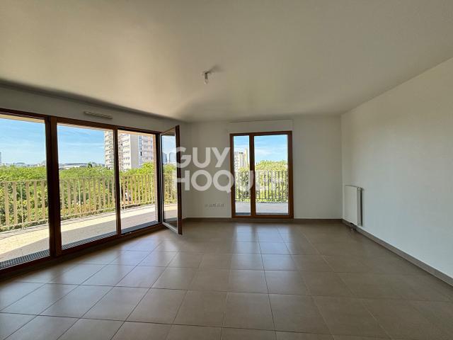 Appartement location à Nanterre