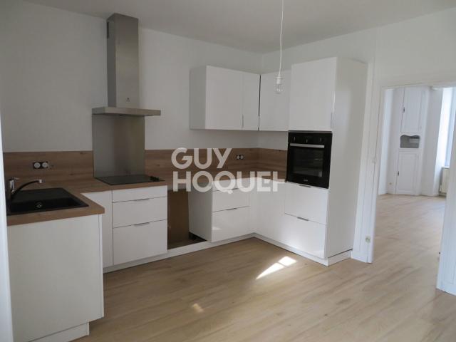 Appartement location à Château-Gontier, Château-gontier