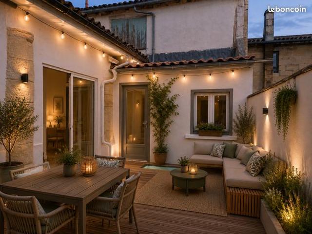 Appartement vente à Libourne, Gironde