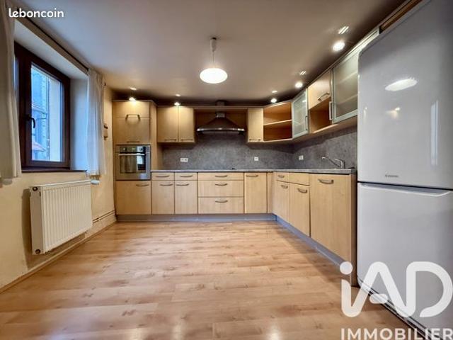 Appartement vente à Sélestat-Erstein, Boersch