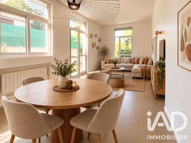 Appartement vente à Les Hauts de Chatou, Chatou