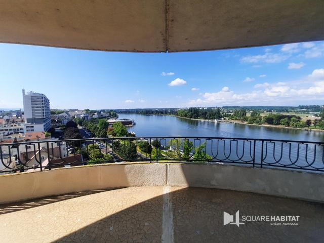 Appartement vente à Vichy, Allier