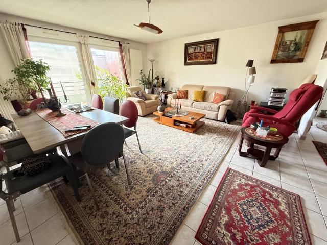 Appartement vente à Mulhouse, Saint-louis