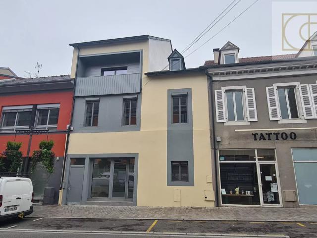 Appartement vente à Tarbes
