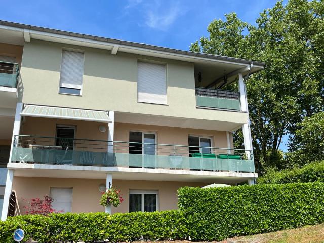Appartement vente à Montbéliard, Vieux-charmont