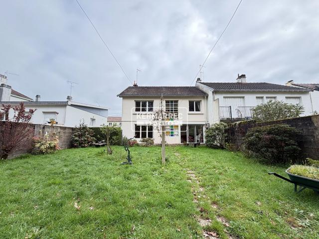 Maison vente à Nantes, Saint-herblain