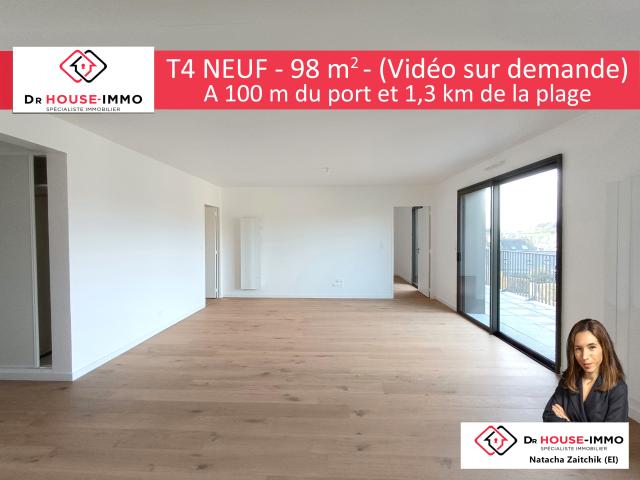 Appartement vente à Saint-Brieuc, Bretagne