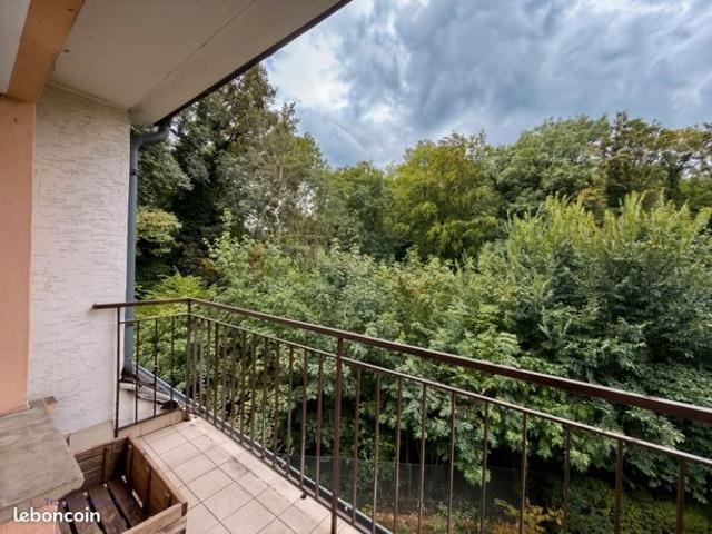 Appartement vente à Strasbourg, Collectivité européenne d'Alsace