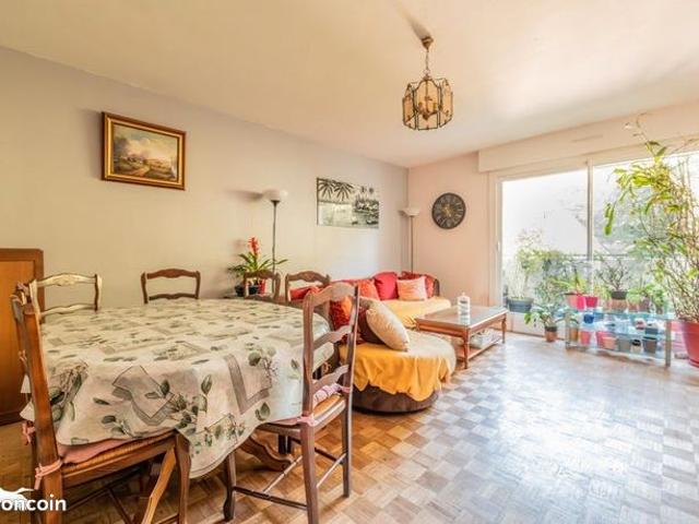 Appartement vente à Nantes