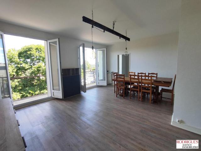Appartement location à Poitiers