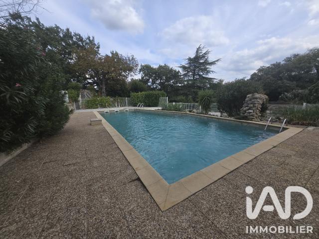 Appartement vente à Vézénobres, Gard