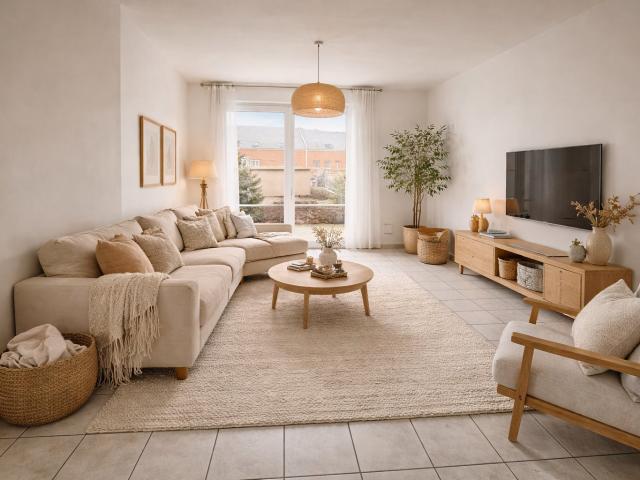 Appartement vente à Amiens