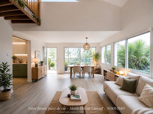 Appartement vente à Rennes, Bretagne