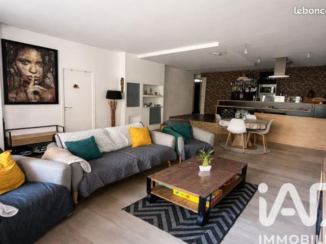 Appartement vente à Argenteuil, Sannois