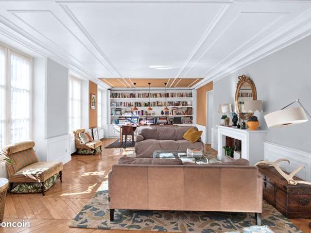Appartement vente à Paris