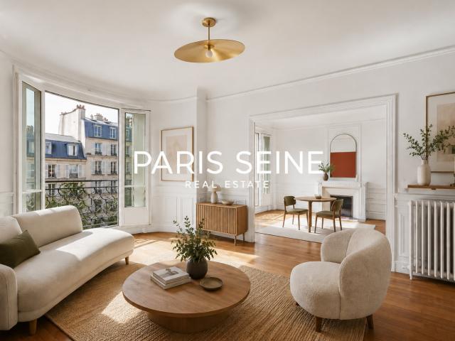 Appartement vente à Paris, Île-de-France