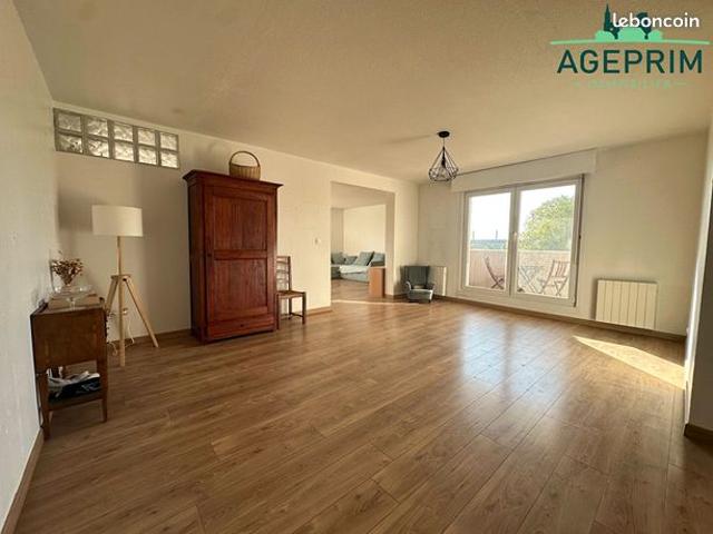 Appartement vente à Strasbourg, Hoenheim