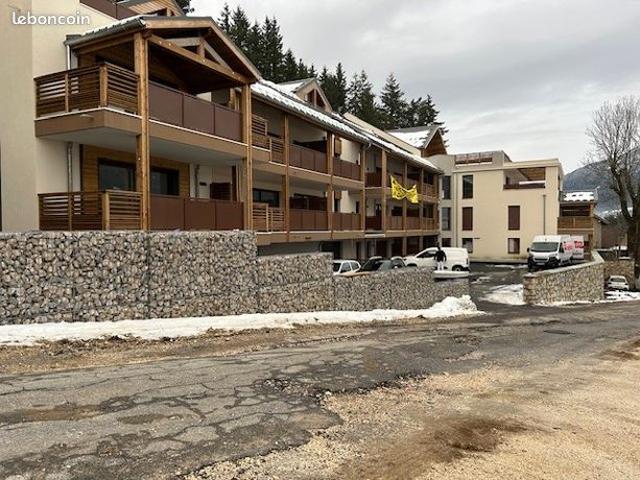 Appartement vente à Lans-en-Vercors, Isère