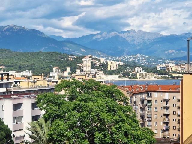 Appartement vente à Ajaccio