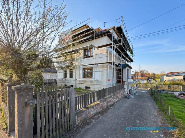 Appartement vente à Haguenau-Wissembourg, Niedermodern