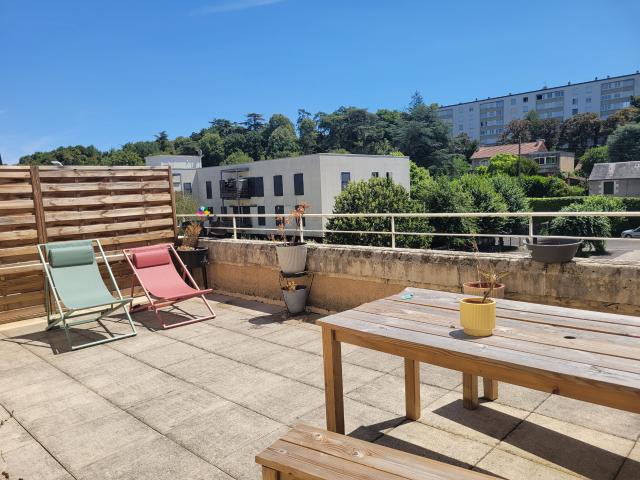 Appartement location à Poitiers