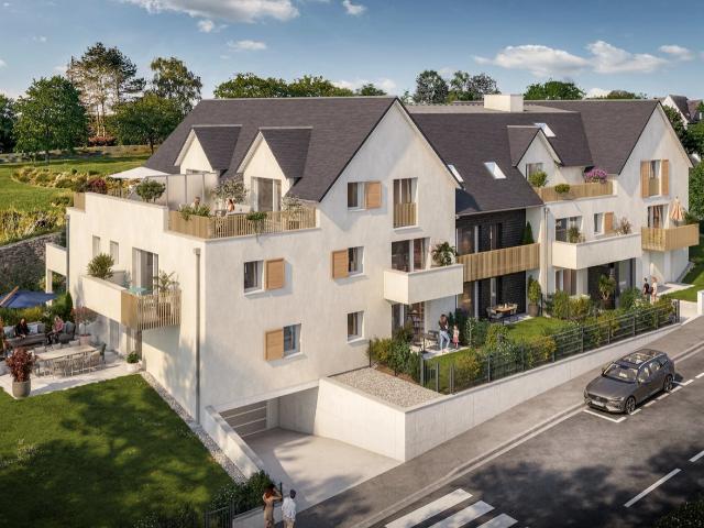 Appartement vente à Caen