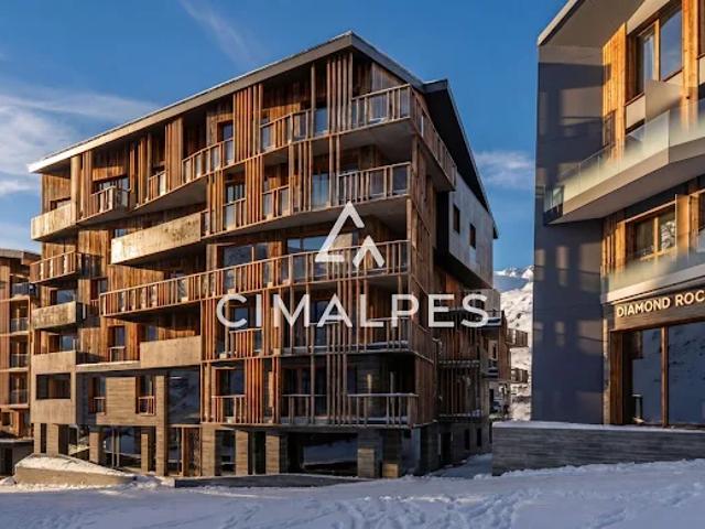 Appartement vente à Albertville, Tignes