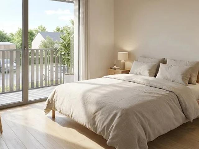 Appartement vente à Angers, Brissac-quincé