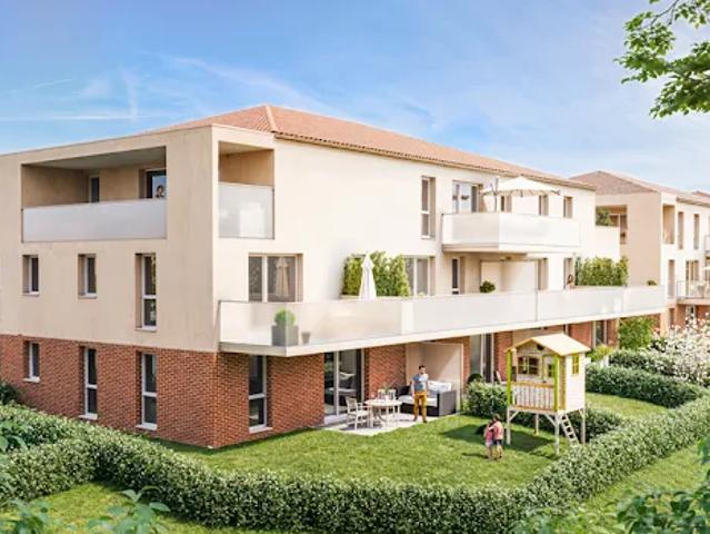 Appartement vente à Toulouse, Tournefeuille