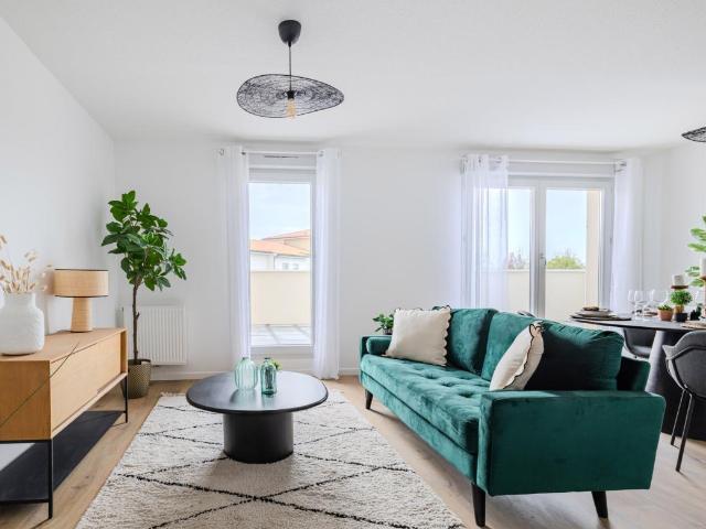 Appartement vente à Bordeaux, Blanquefort