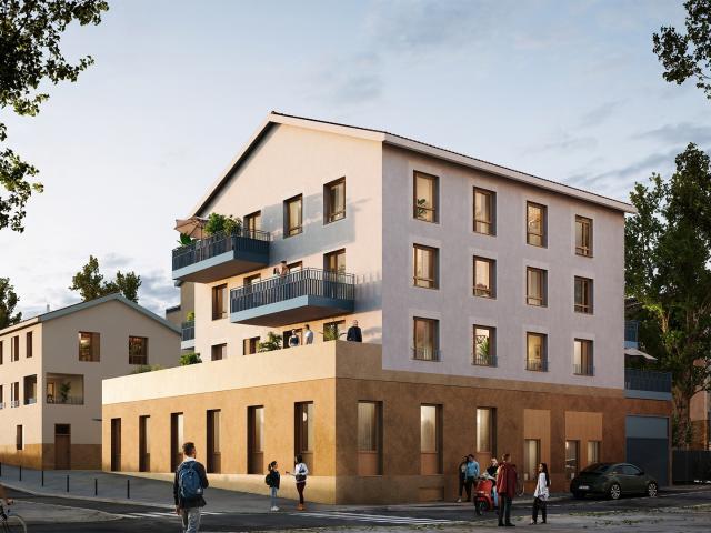 Appartement vente à Lyon, Métropole de Lyon