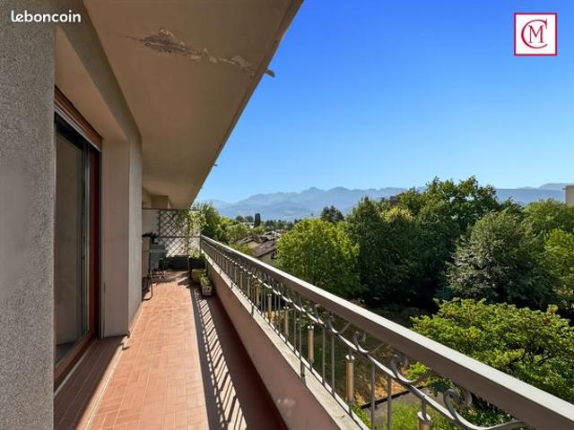 Appartement vente à Grenoble, Meylan