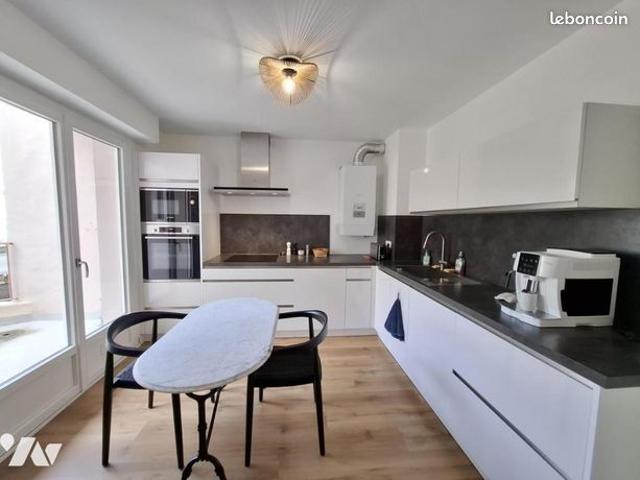 Appartement vente à La Roche-sur-Yon, La Roche-sur-yon