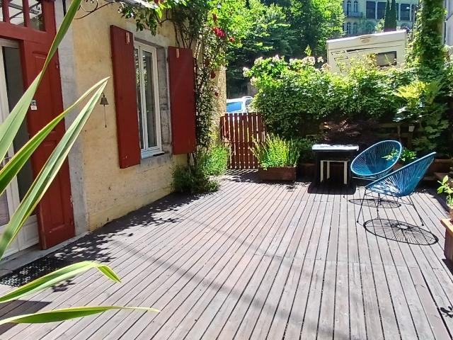 Appartement vente à Oloron-Sainte-Marie, Eaux-bonnes