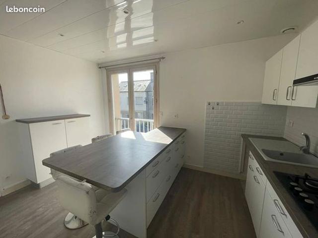 Appartement vente à Saint-Malo, Bretagne