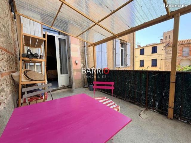 Appartement vente à Céret, Argelès-sur-mer