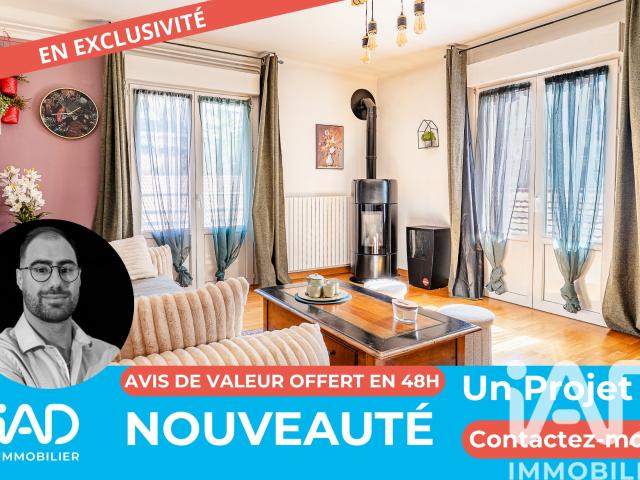 Appartement vente à Gap
