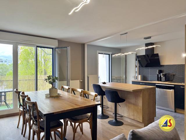 Appartement vente à Nantes