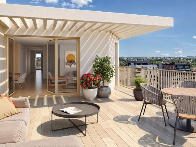 Appartement vente à Toulouse
