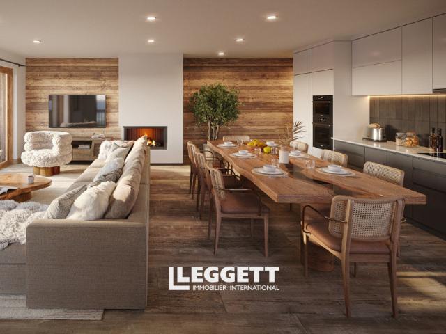 Appartement vente à Albertville, Saint-martin-de-belleville