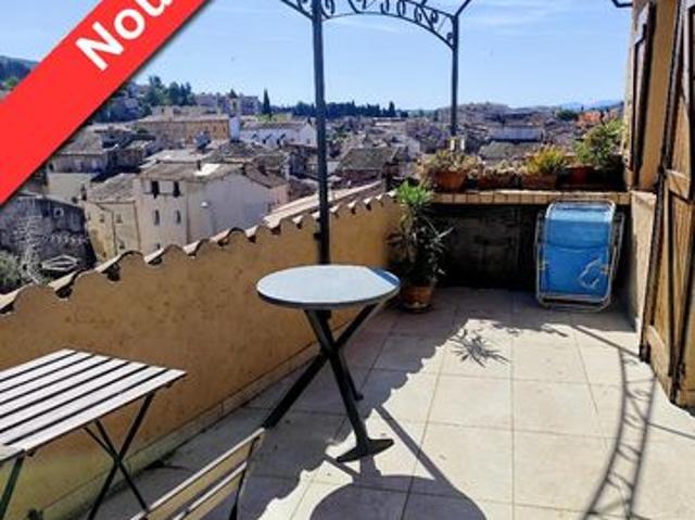 Appartement vente à Arrondissement de Draguignan, Draguignan