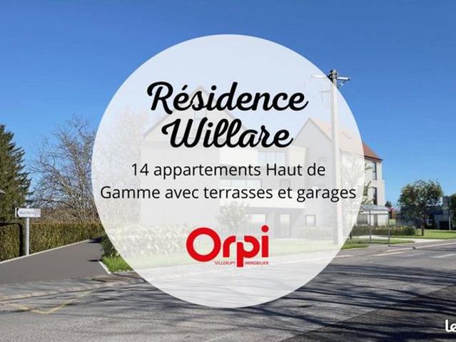 Appartement vente à Val-de-Briey, Villers-la-montagne