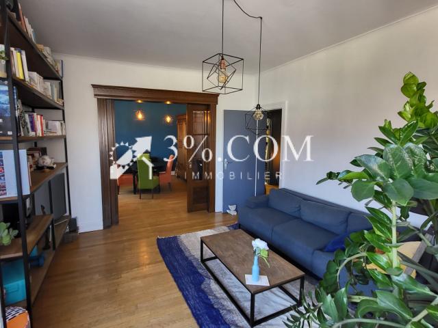 Appartement vente à Sarrebourg-Château-Salins, Sarrebourg
