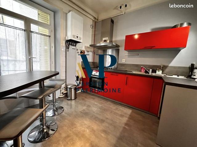 Appartement vente à Tulle