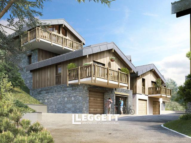 Appartement vente à Albertville, Saint-martin-de-belleville
